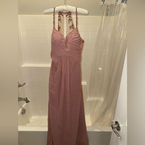 Azazie Blush Formal Dress